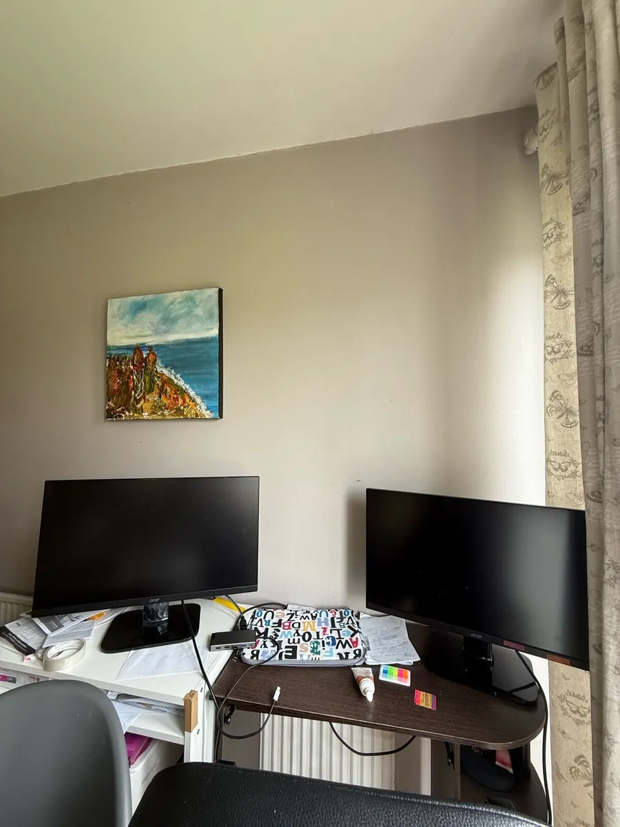 ACER 27 inches monitor - Image 1