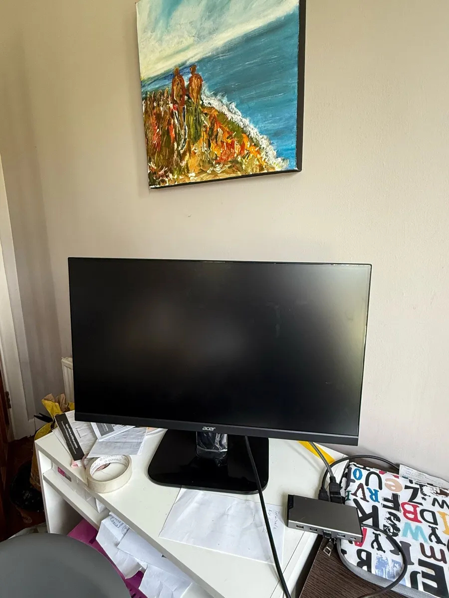 ACER 27 inches monitor - Image 2