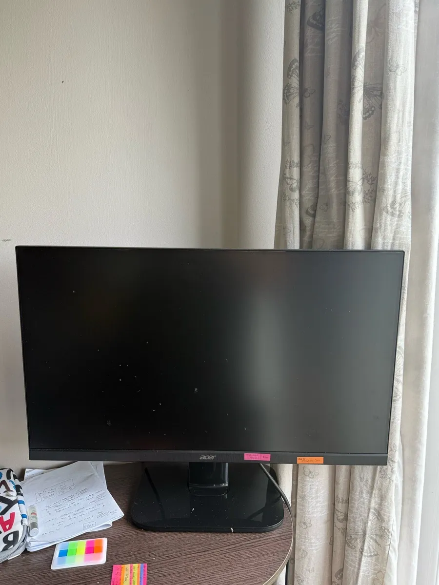 ACER 27 inches monitor - Image 3