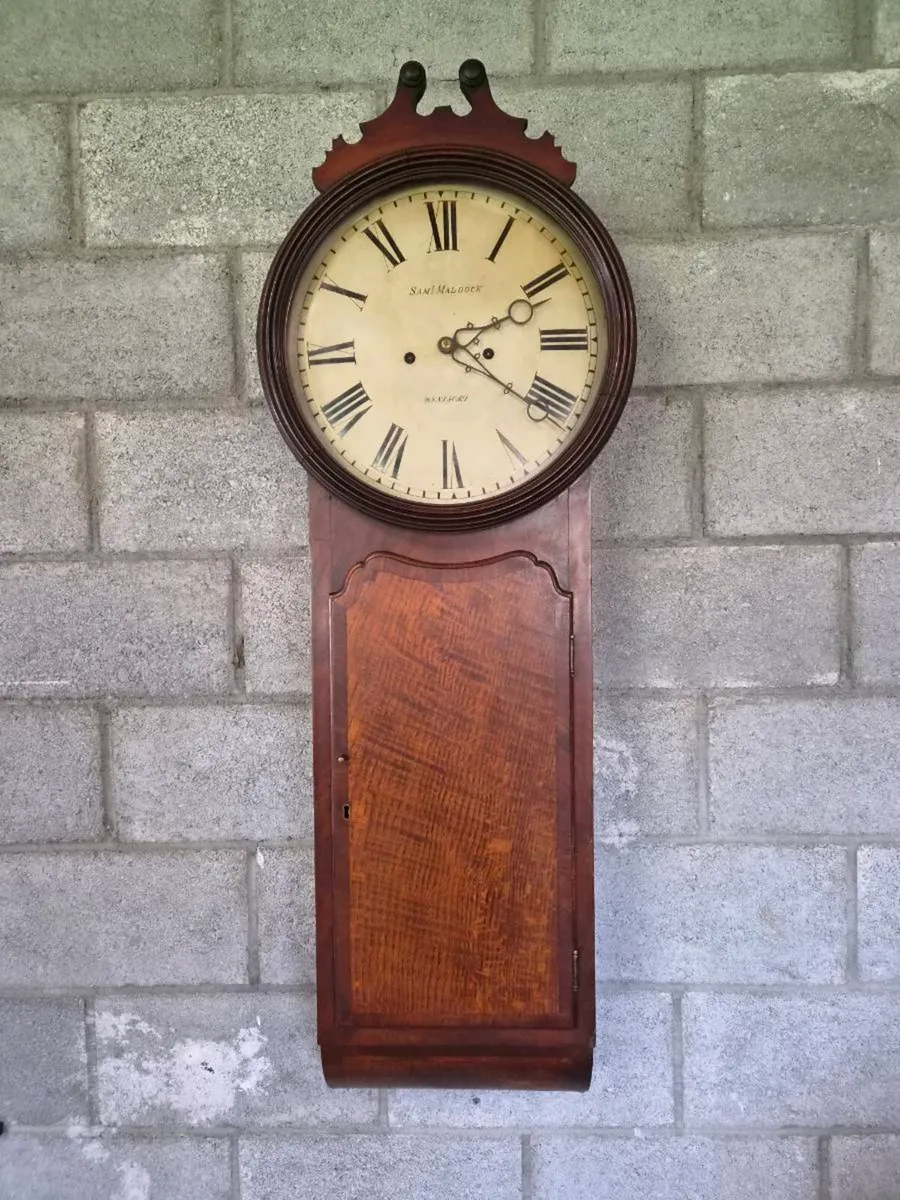 Sam maddock tavern clock - Image 1
