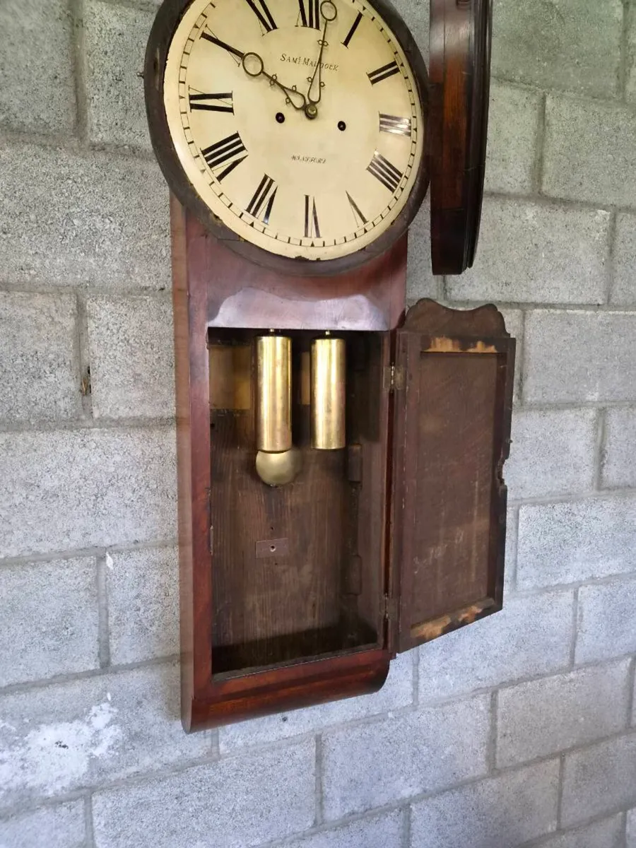 Sam maddock tavern clock - Image 3