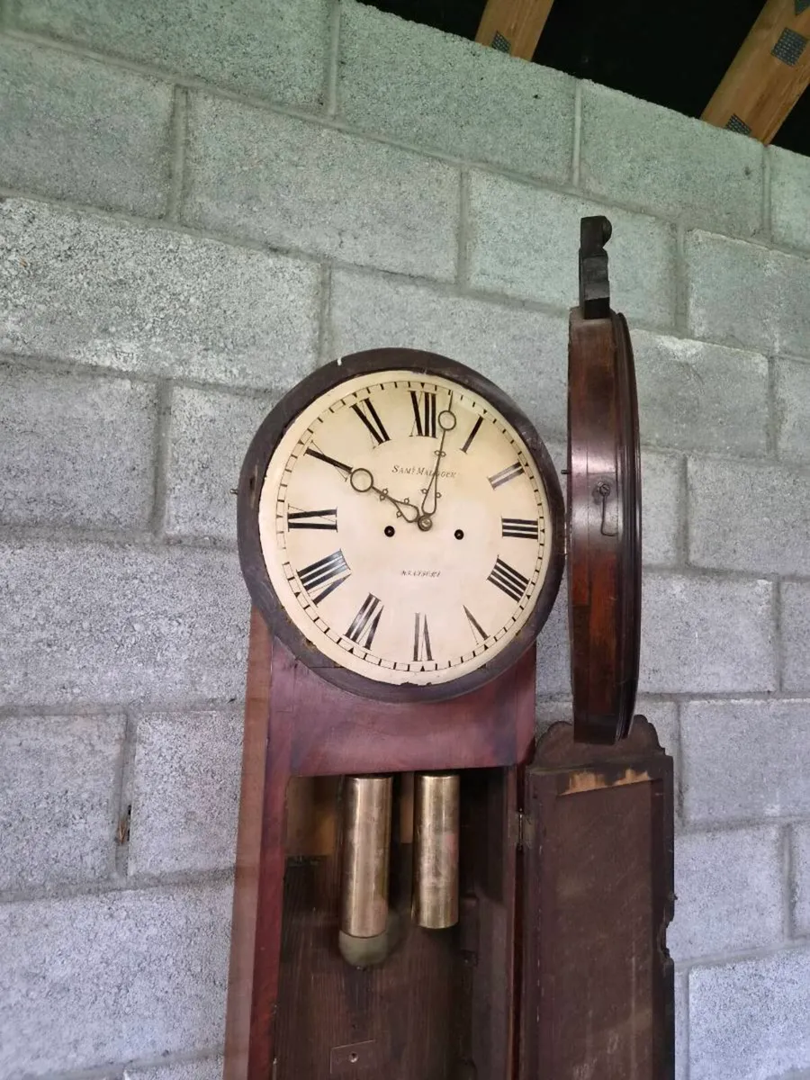 Sam maddock tavern clock - Image 2