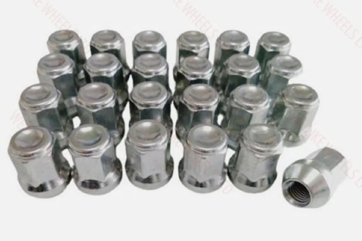 24 x Ford Ranger wheel nuts - Delivery - Image 1