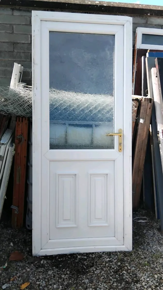 Pvc door - Image 1
