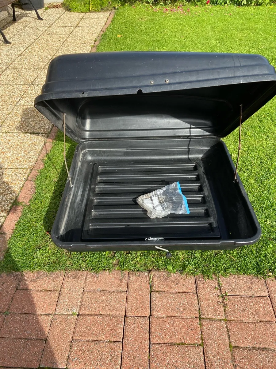 Roof. Box - Image 1