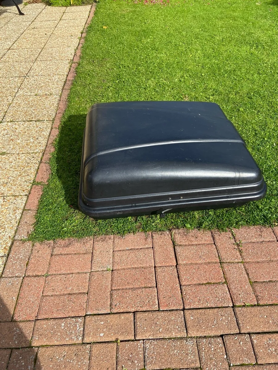 Roof. Box - Image 2