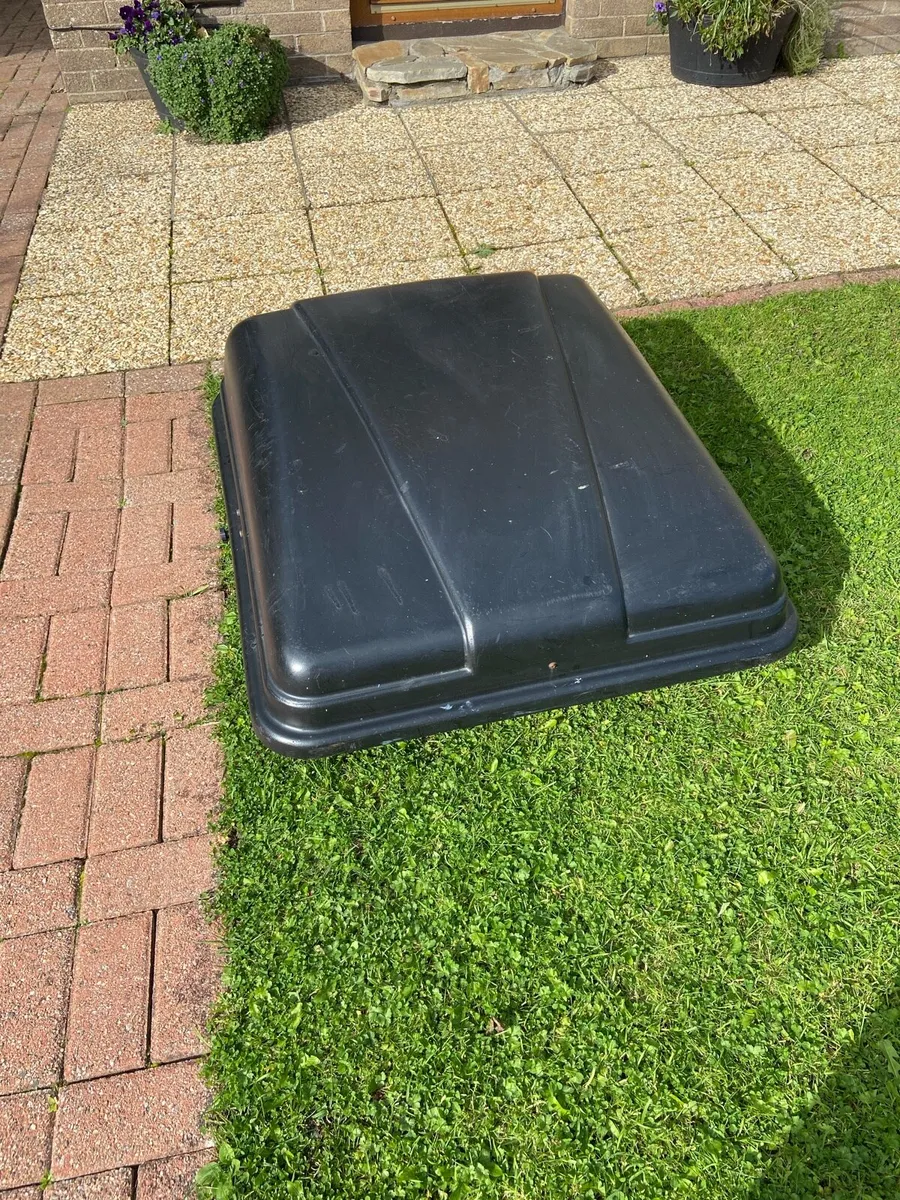 Roof. Box - Image 3