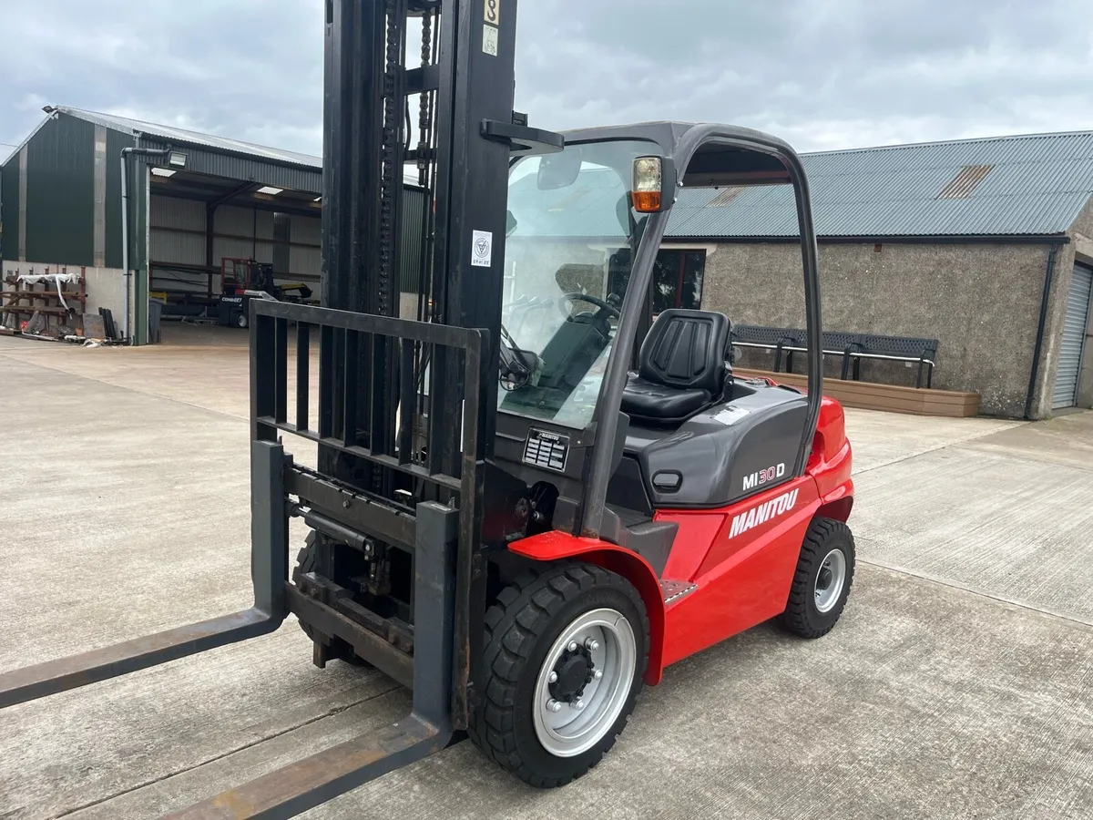 Manitou Mi30d - Image 3