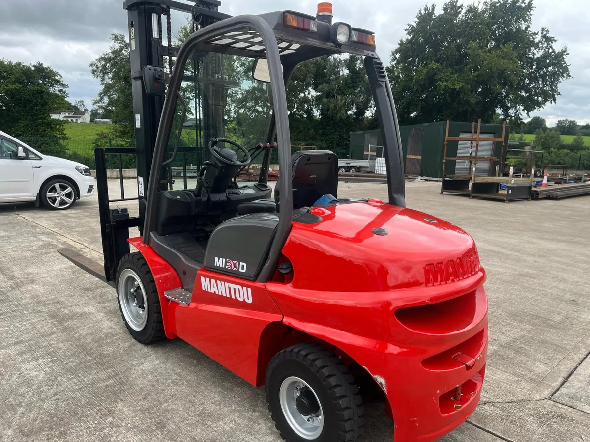 Manitou Mi30d - Image 2