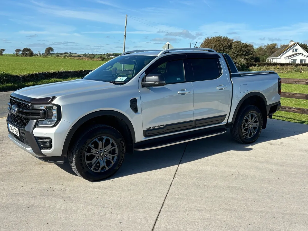 2024 Ford Ranger 2.0 diesel wildTrack - Image 2