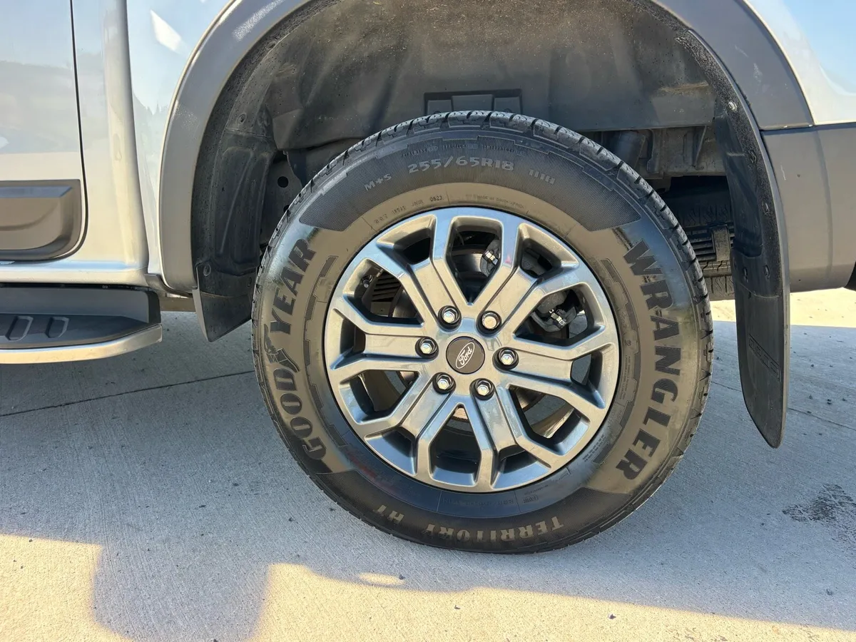 2024 Ford Ranger 2.0 diesel wildTrack - Image 4