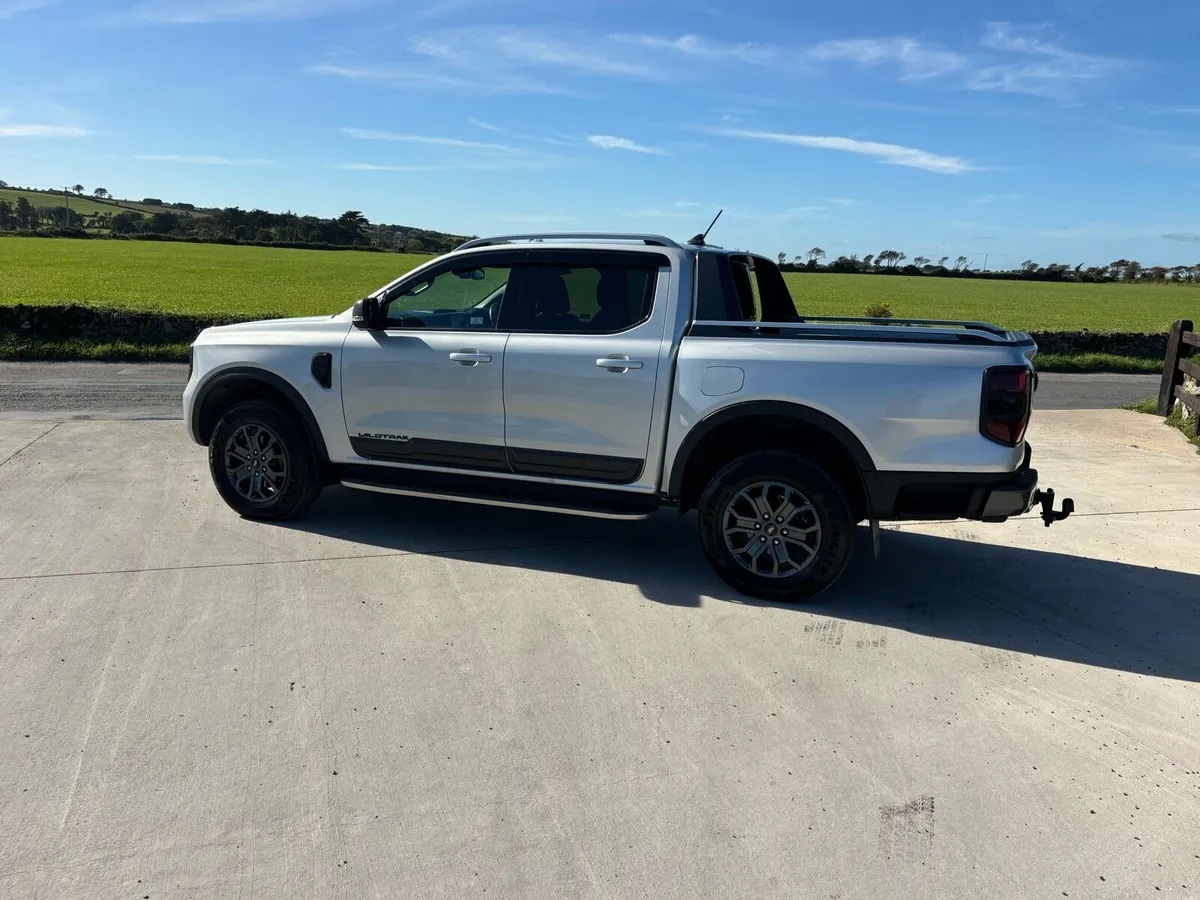 2024 Ford Ranger 2.0 diesel wildTrack - Image 3