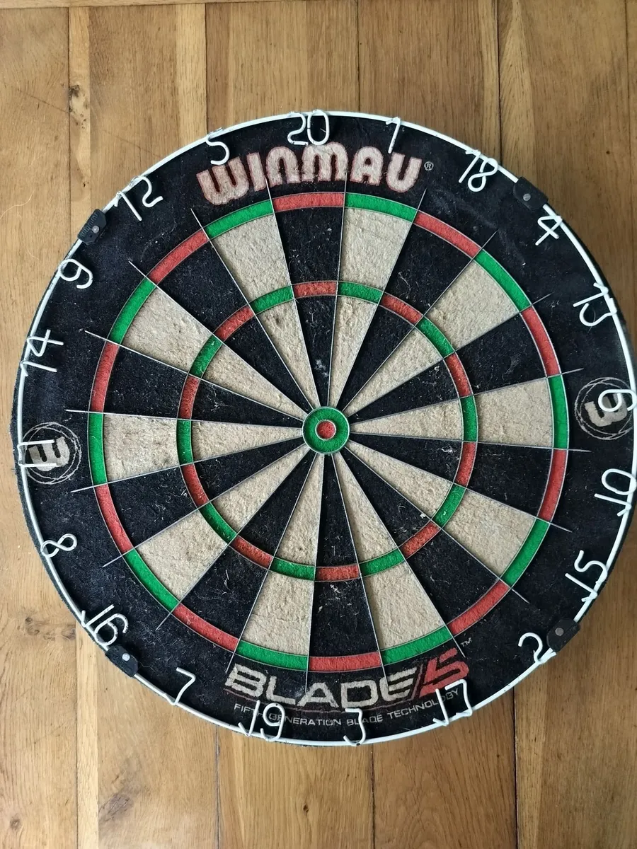 Dart board - Image 2