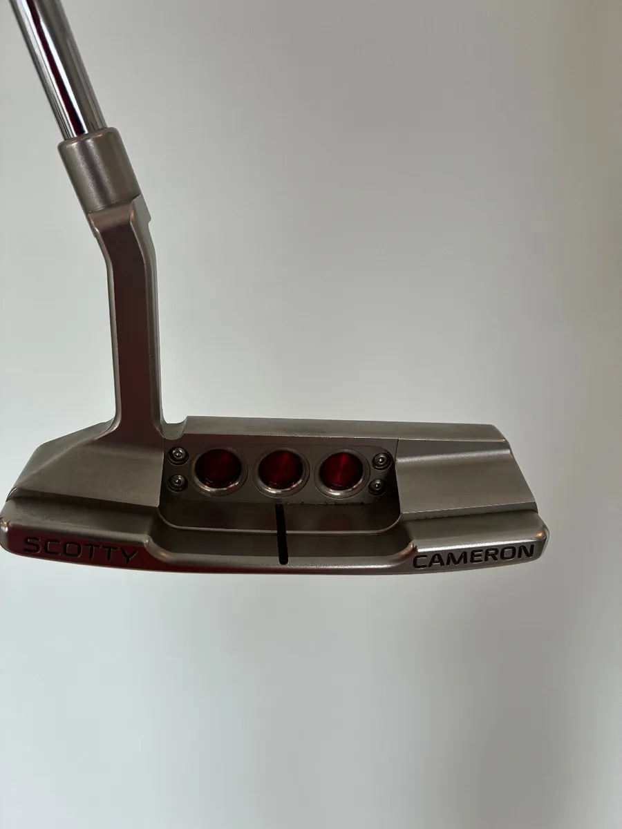 Scotty Cameron Select Newport 2 Putter - Image 1