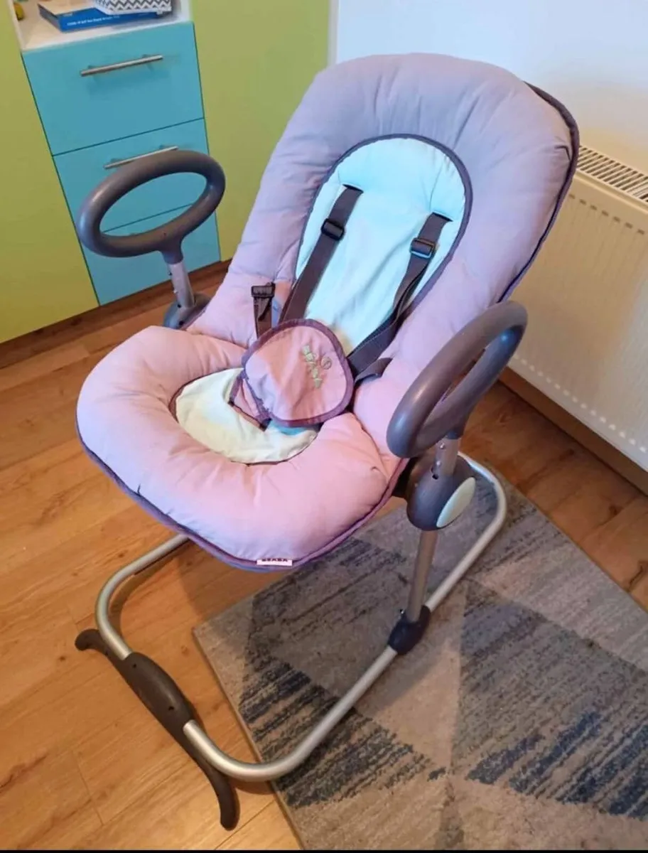 Up Down Baby Bouncer