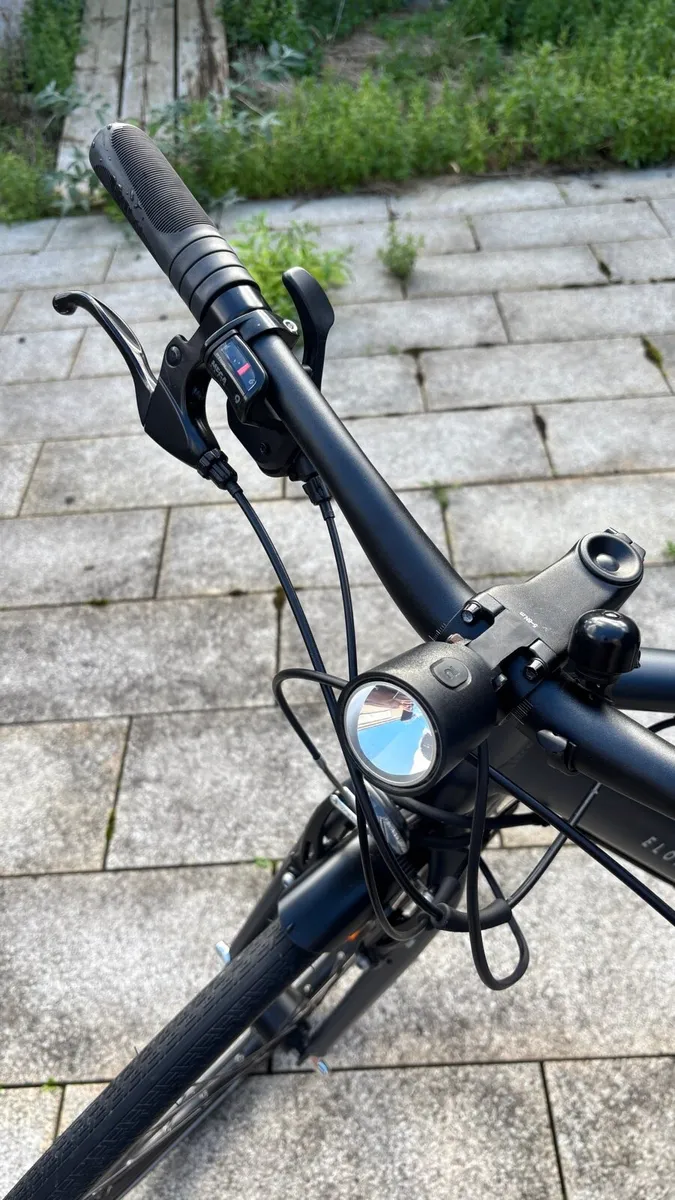 City Bike + Cover + Lock - Image 4