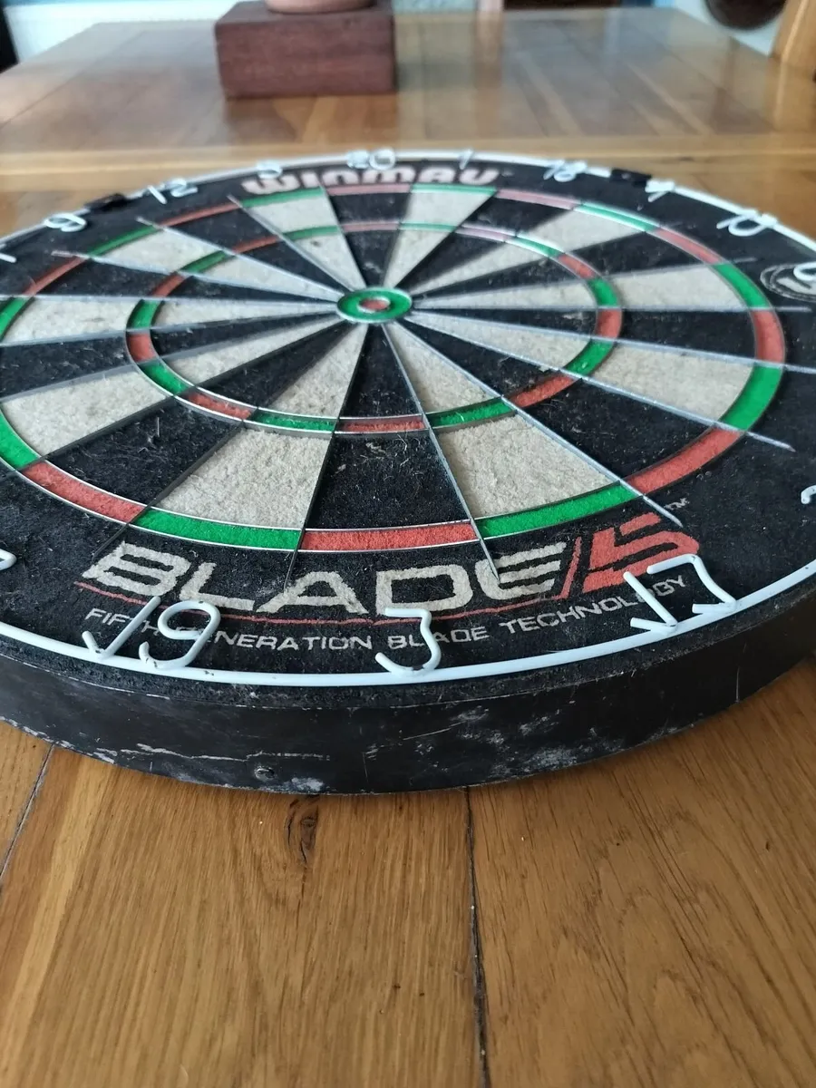 Dart board - Image 3