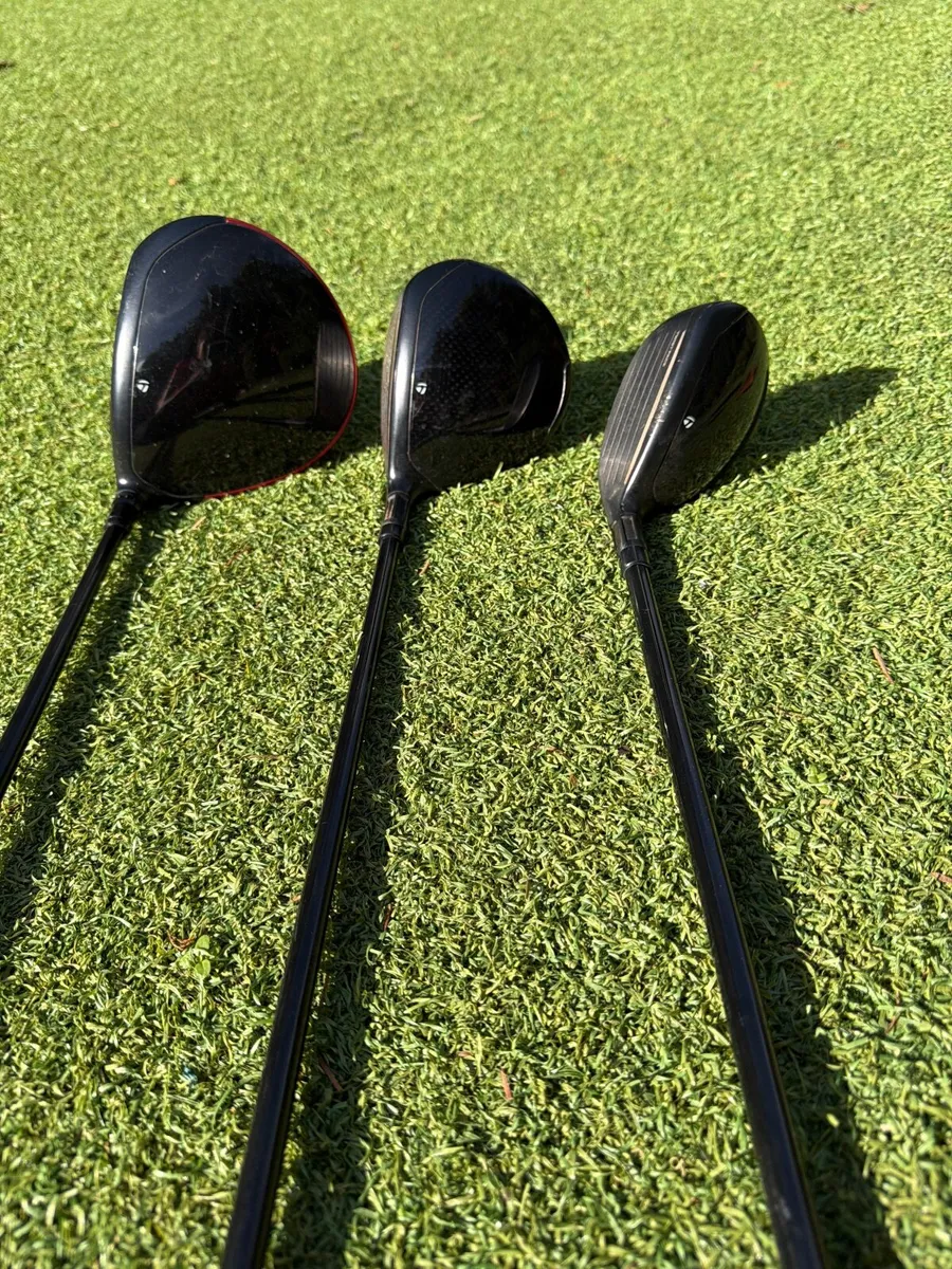 Golf clubs - Image 1