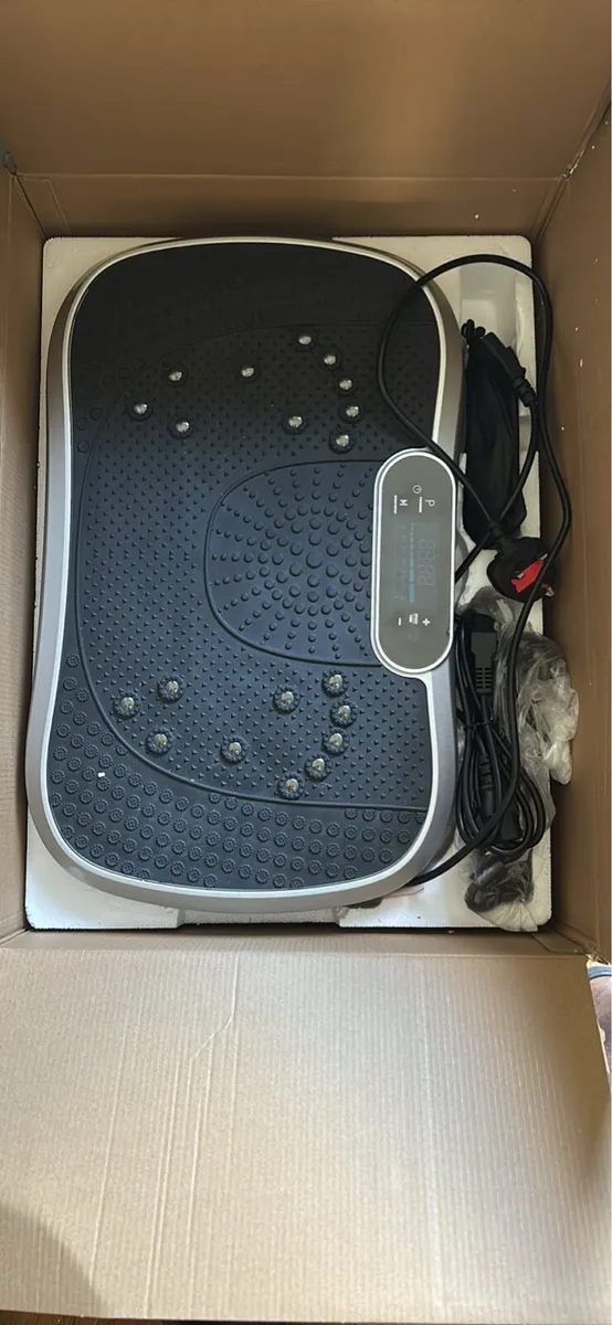 Vibration plate - Image 1