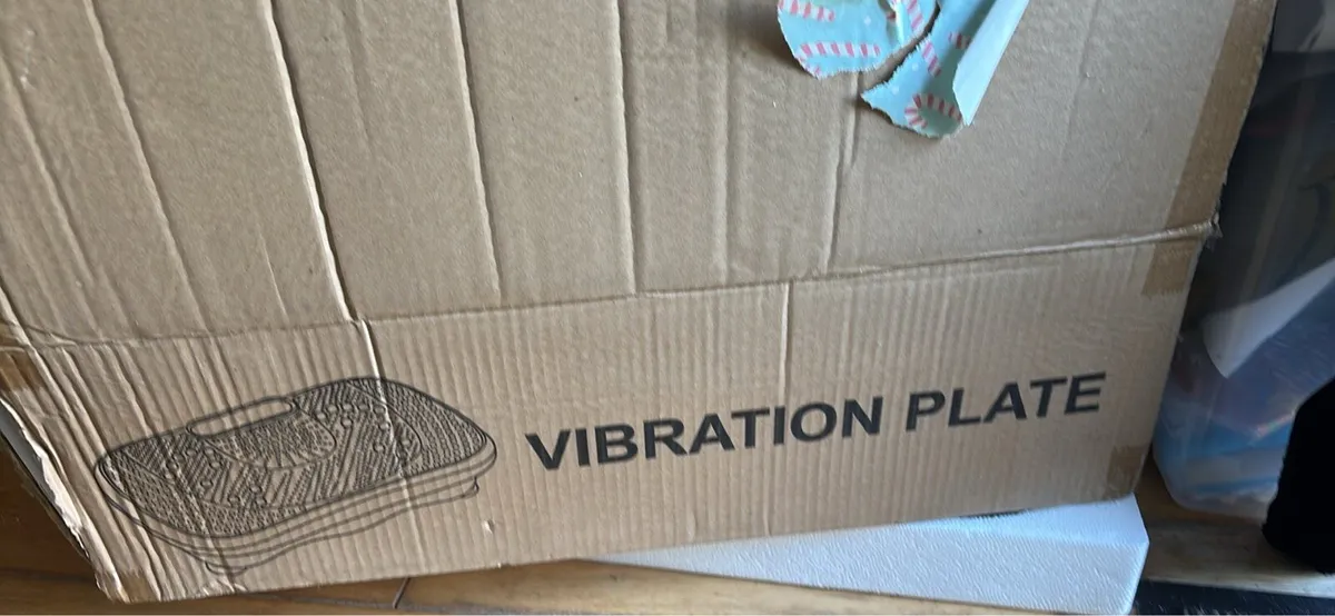 Vibration plate - Image 2