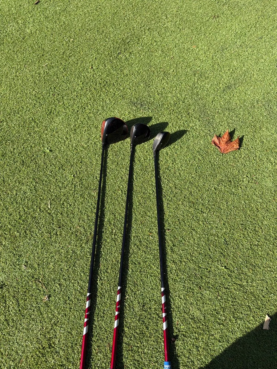 Golf clubs - Image 2