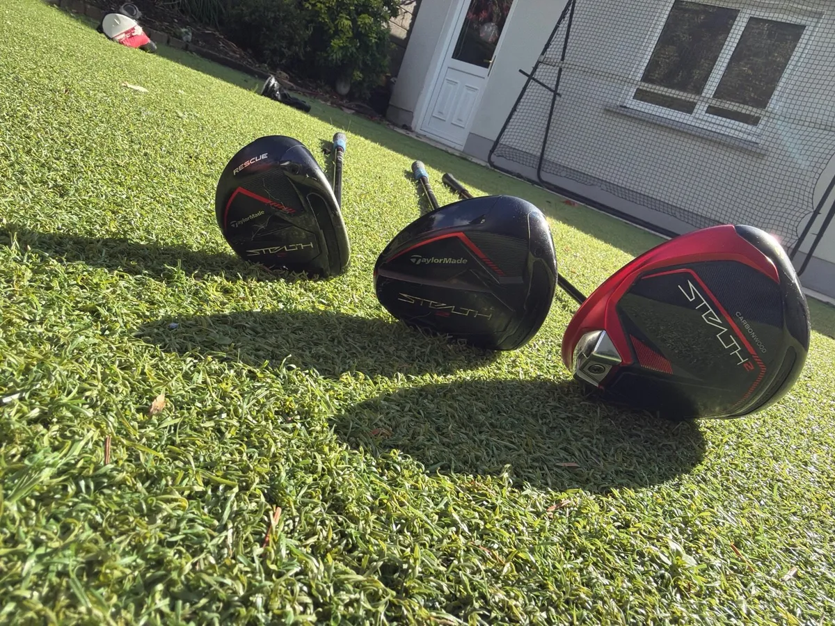 Golf clubs - Image 3