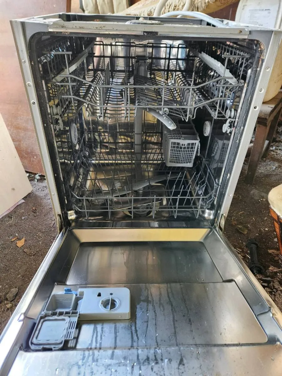 Integrated dishwasher - Image 2