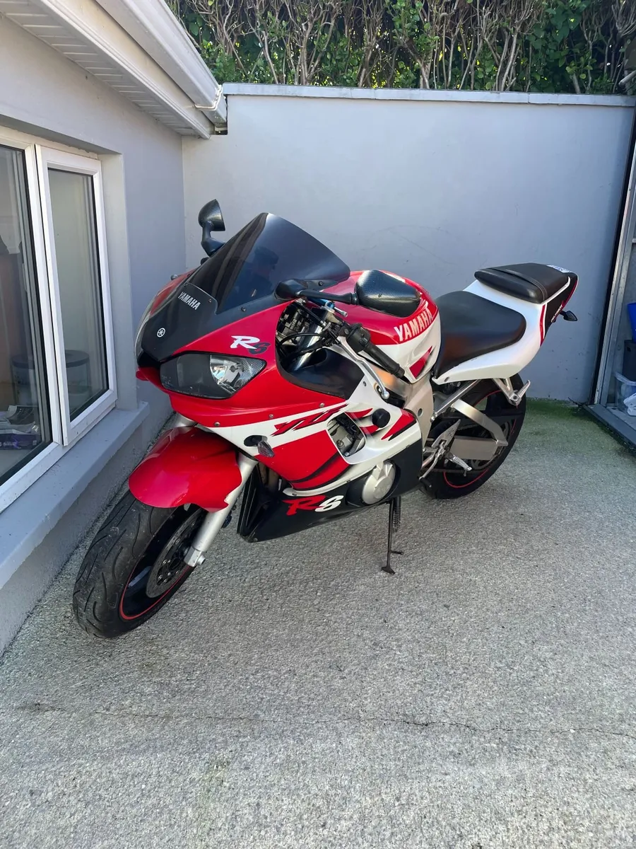 YAMAHA Other 2001 - Image 1