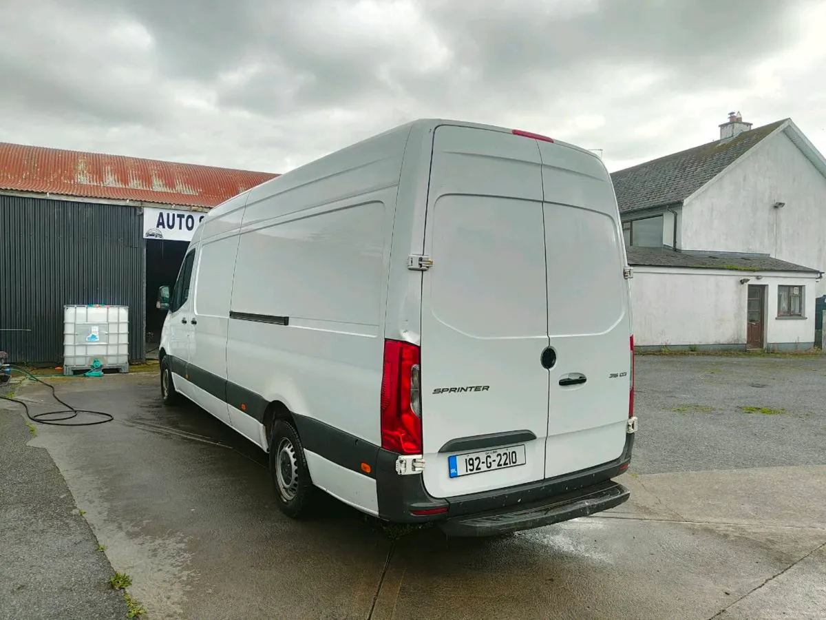 2019 sprinter 316 CDI - Image 2