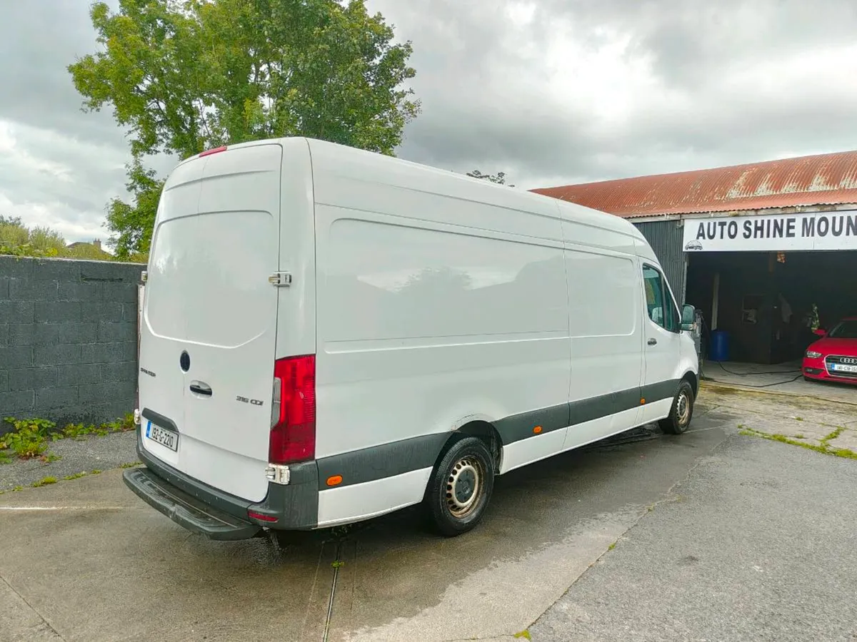 2019 sprinter 316 CDI - Image 3