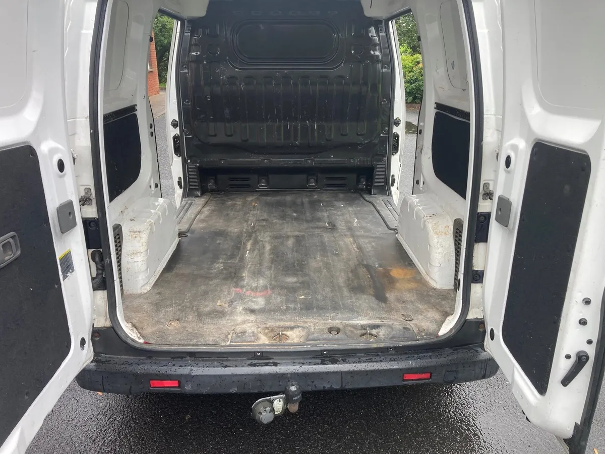 Nissan NV200 2016 - Image 4