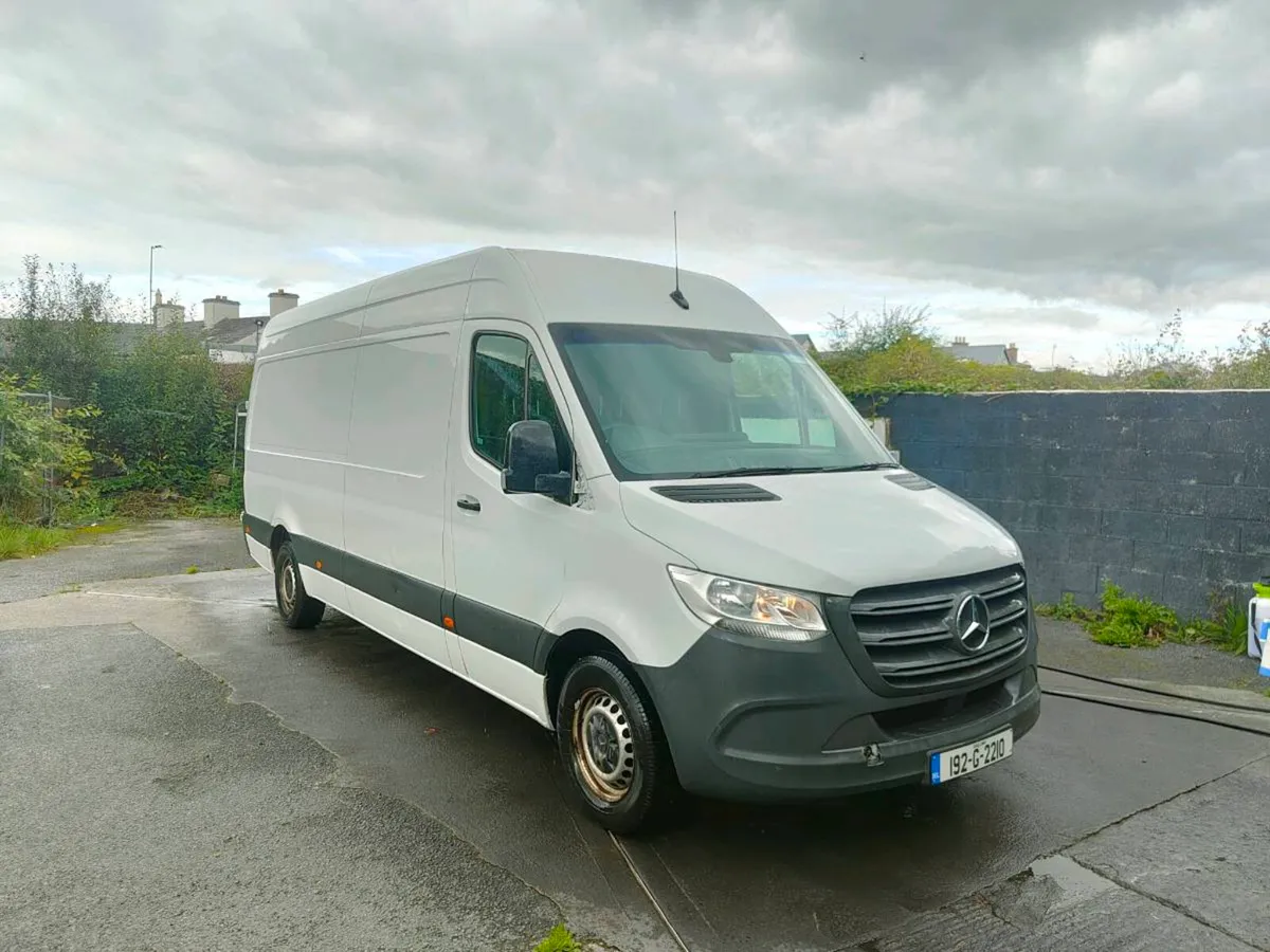 2019 sprinter 316 CDI - Image 1