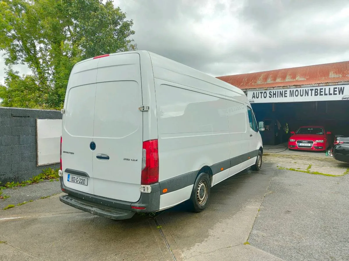 2019 sprinter 316 CDI - Image 4