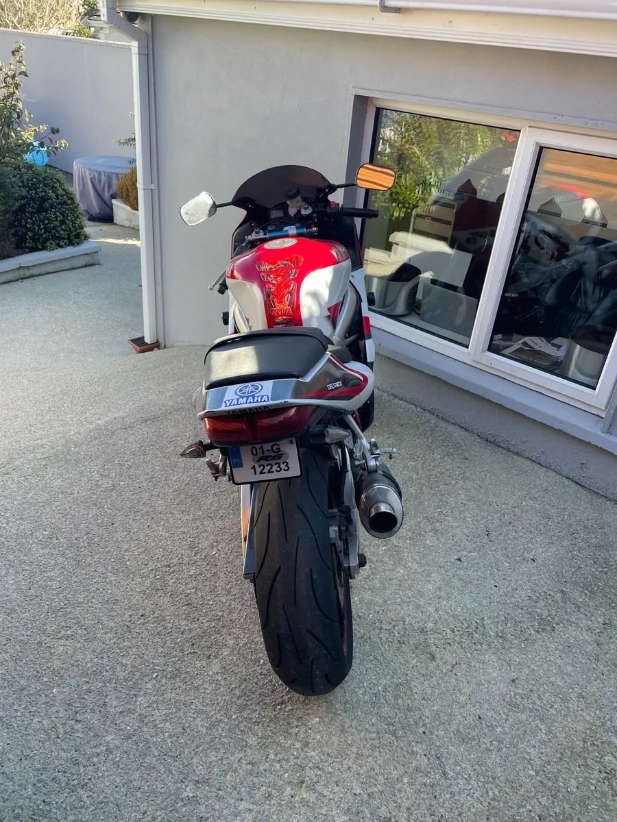 YAMAHA Other 2001 - Image 2