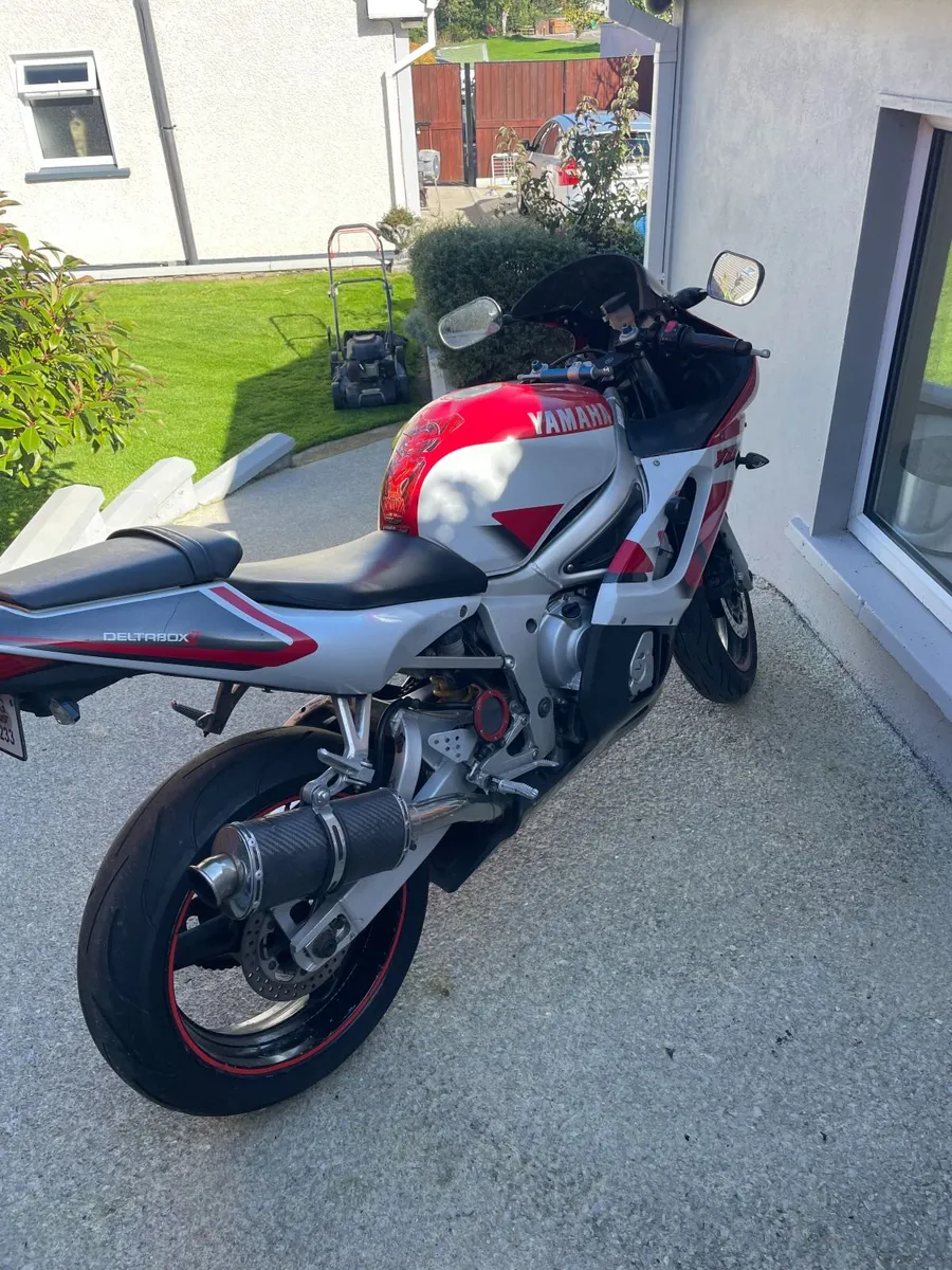 YAMAHA Other 2001 - Image 3
