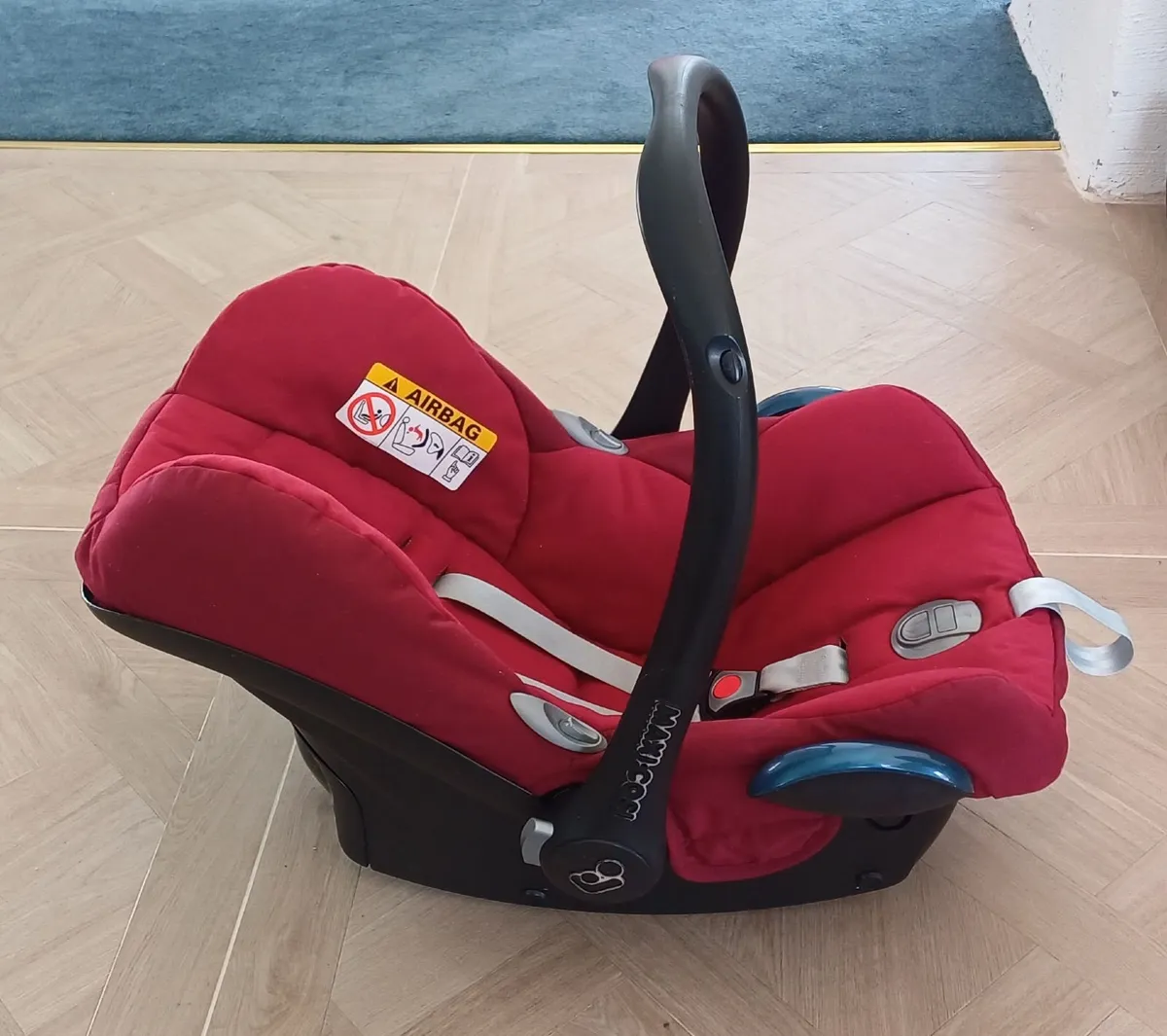 Baby travel equipment - Image 2