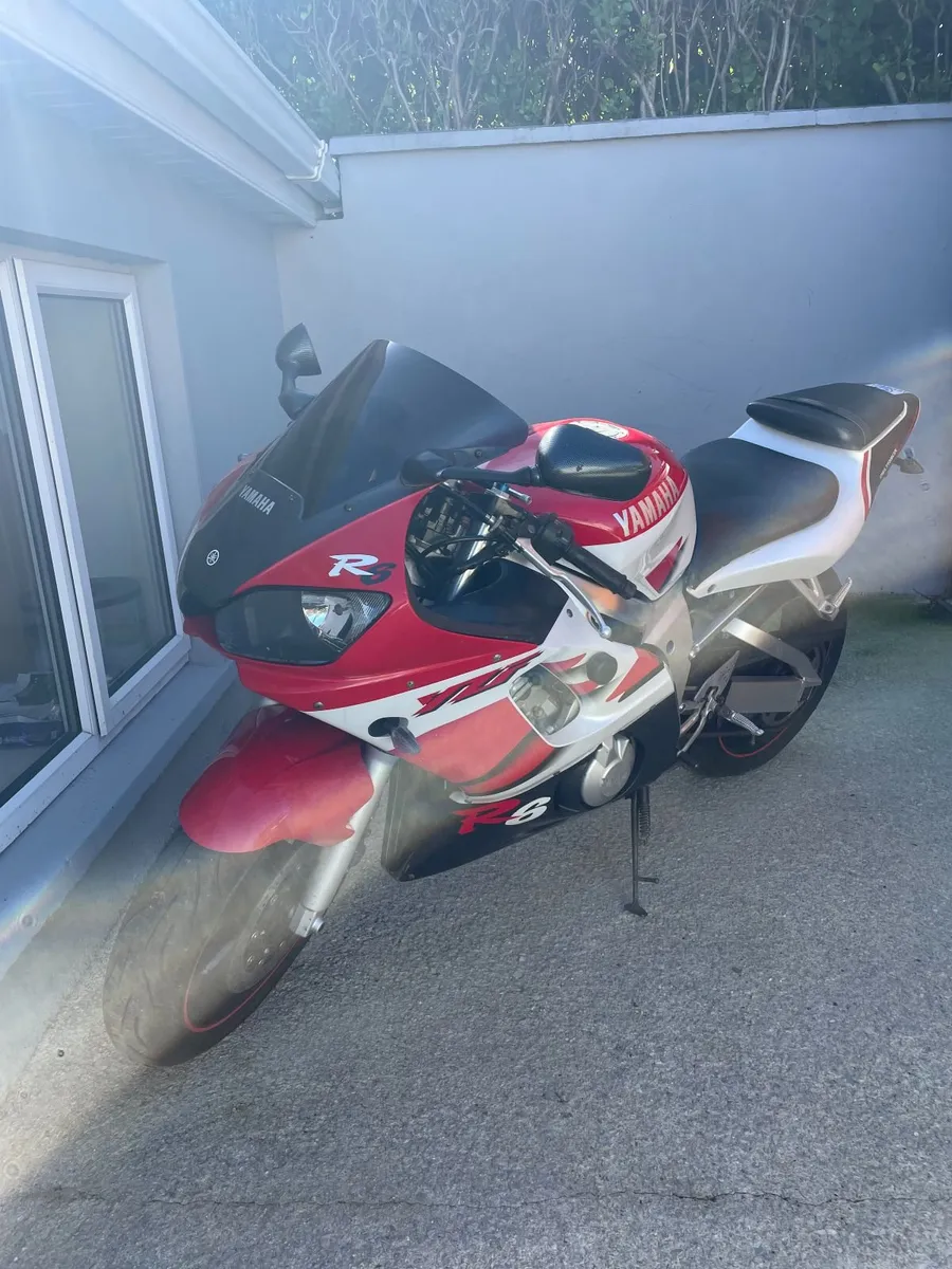 YAMAHA Other 2001 - Image 4