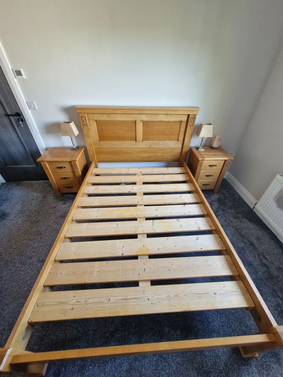 Bed - Image 1