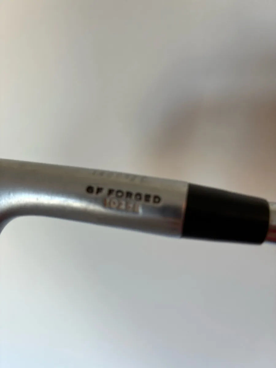 Mizuno JPX 900 Tour Irons 4-PW - Image 2