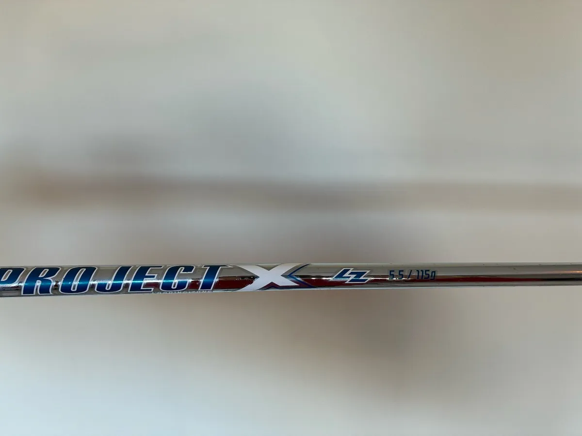 Mizuno JPX 900 Tour Irons 4-PW - Image 3