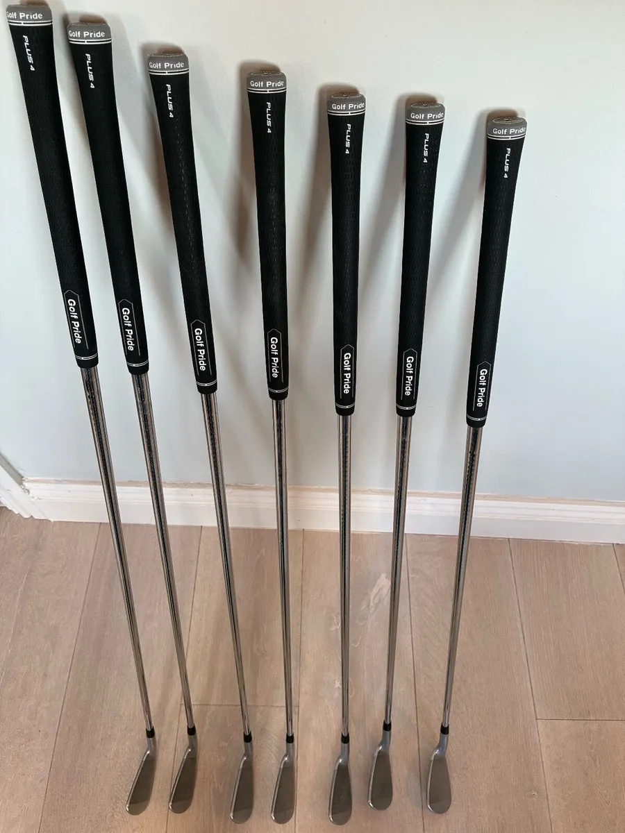 Mizuno JPX 900 Tour Irons 4-PW - Image 4