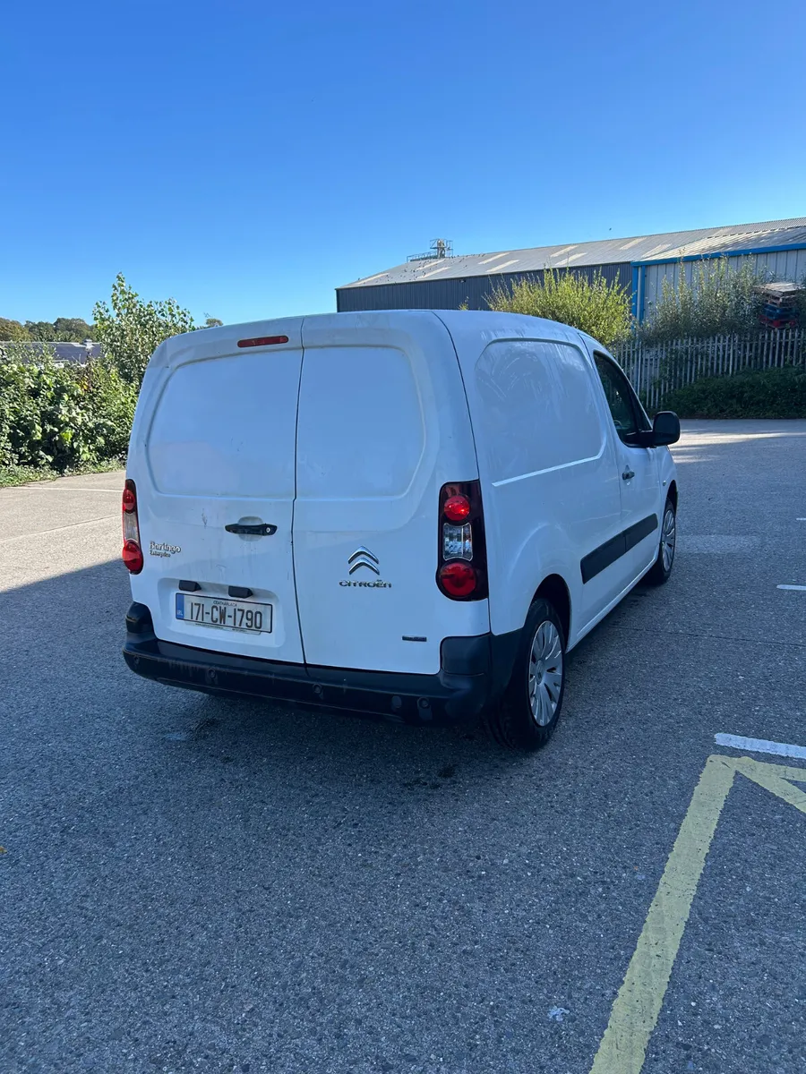 Citroen Berlingo 2017 - Image 4