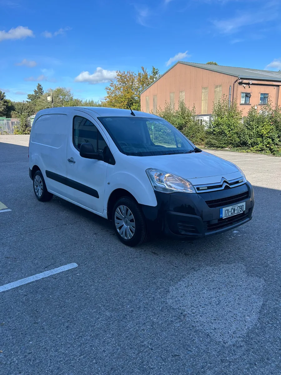 Citroen Berlingo 2017 - Image 1