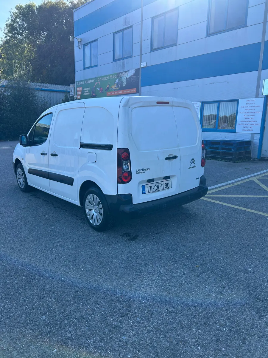 Citroen Berlingo 2017 - Image 3