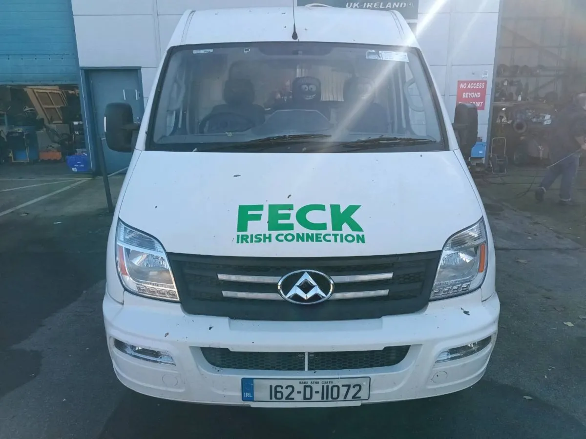 LDV Van 162 Reg electrical fault - Image 3