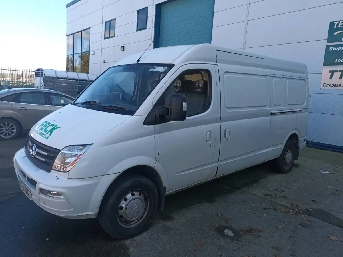 LDV Van 162 Reg electrical fault - Image 4
