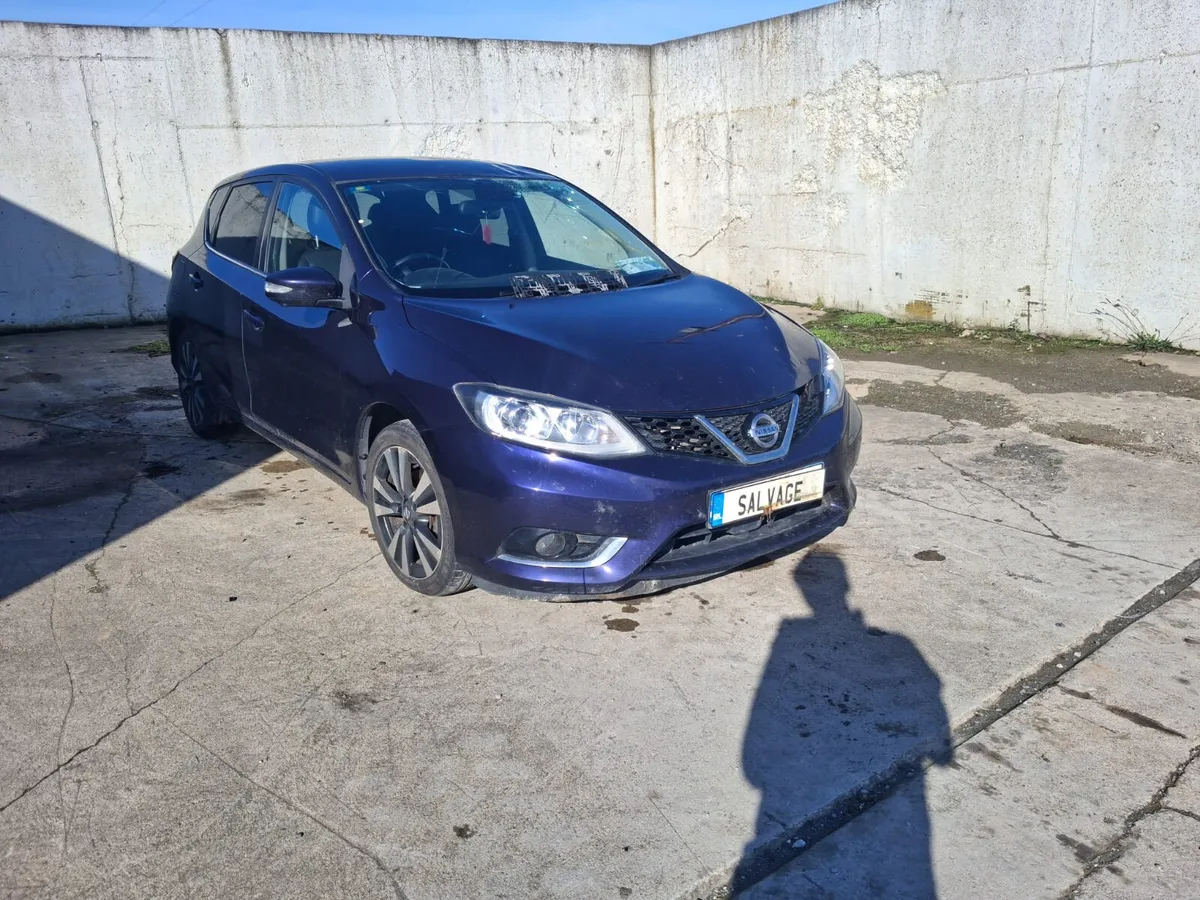 2016 Nissan pulsar - Image 2