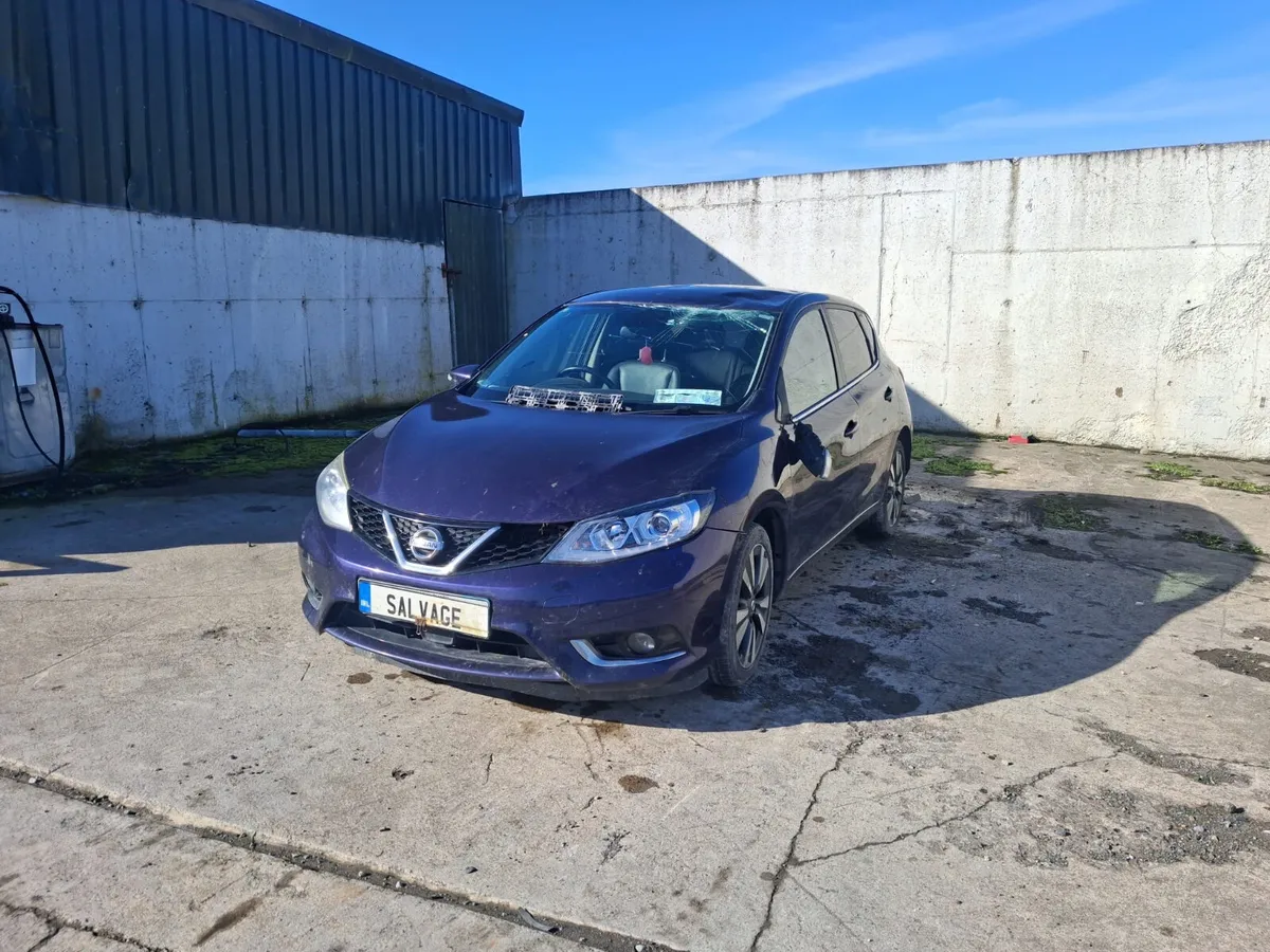 2016 Nissan pulsar - Image 1