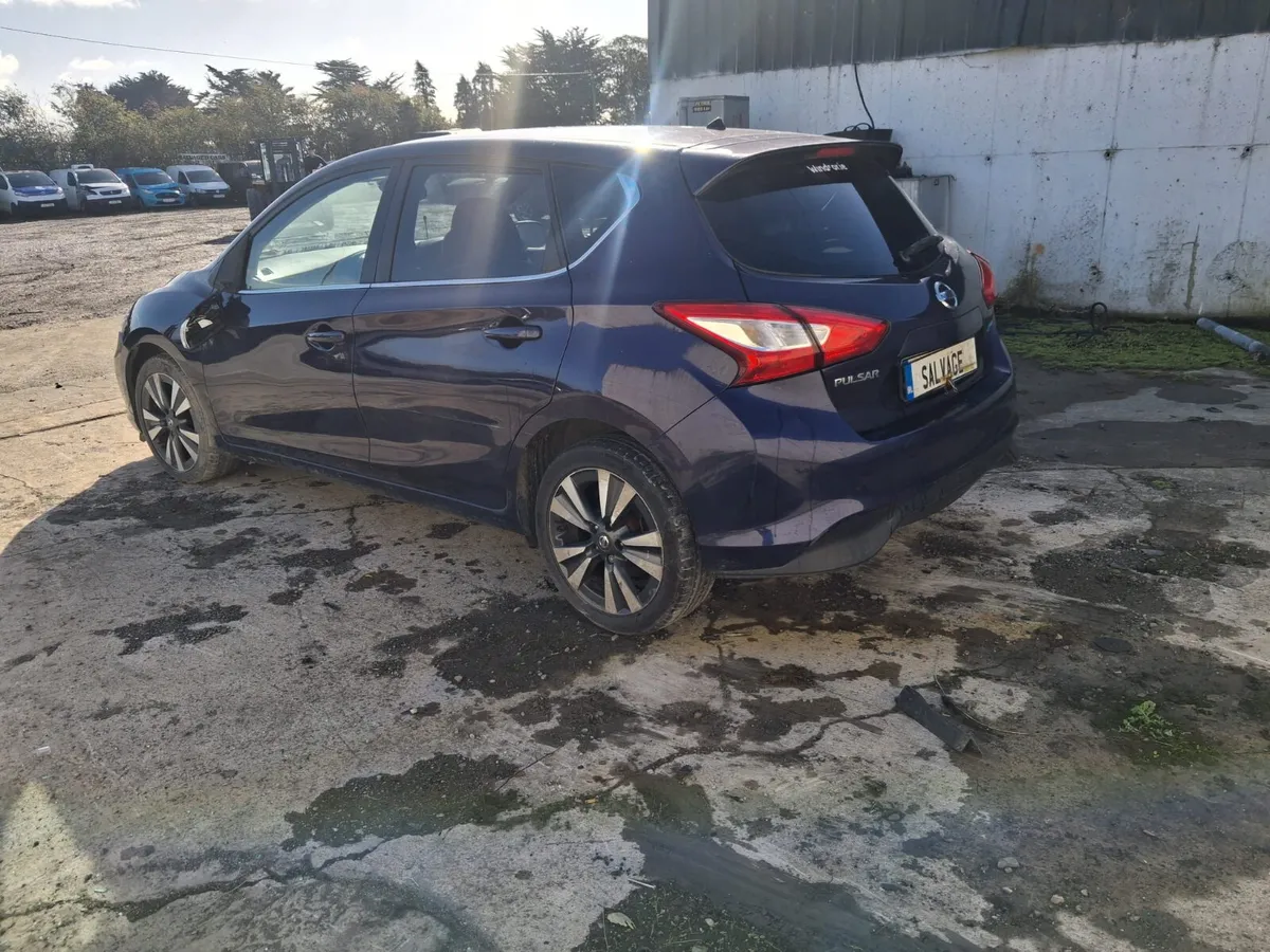 2016 Nissan pulsar - Image 4