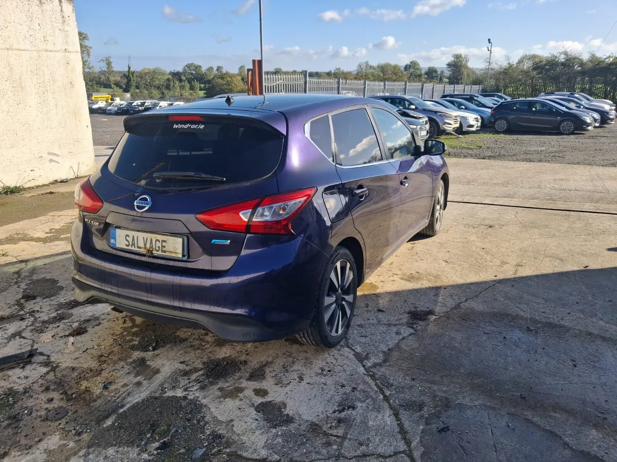 2016 Nissan pulsar - Image 3